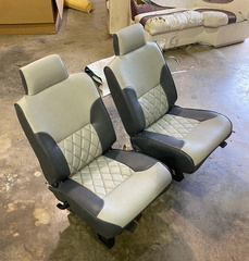 07/03/2021 - custom truck seats