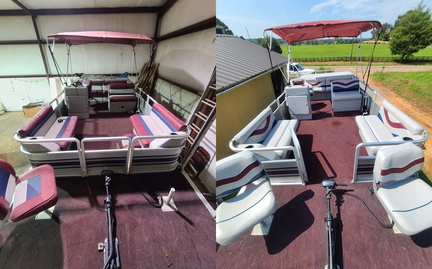 08/14/2021 - Pontoon